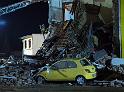 Hausexplosion Bruehl bei Koeln Pingsdorferstr P036